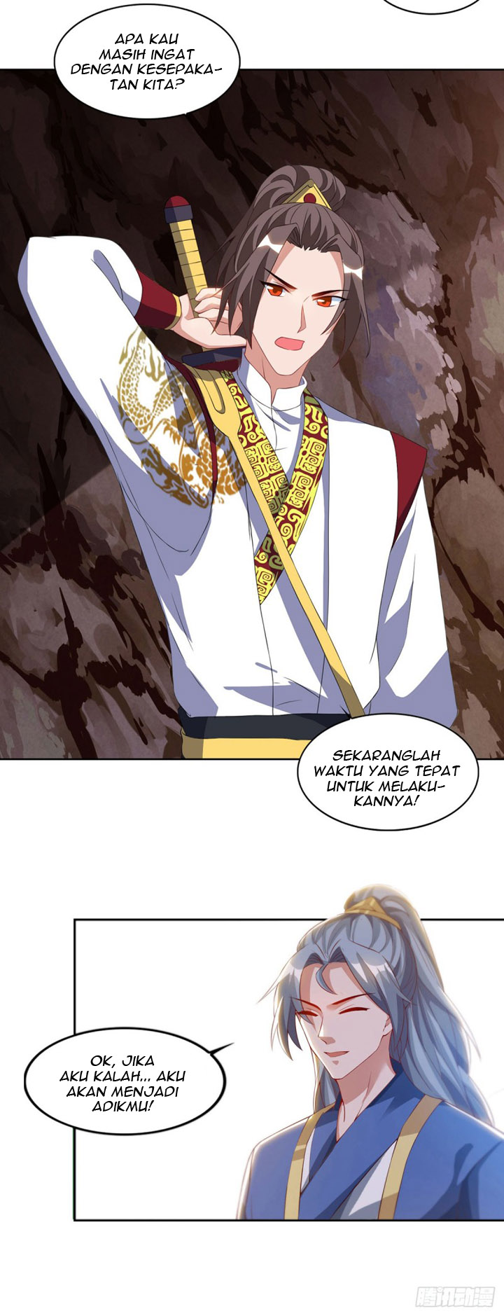Rebirth After 80.000 Years Passed Chapter 71 Gambar 26