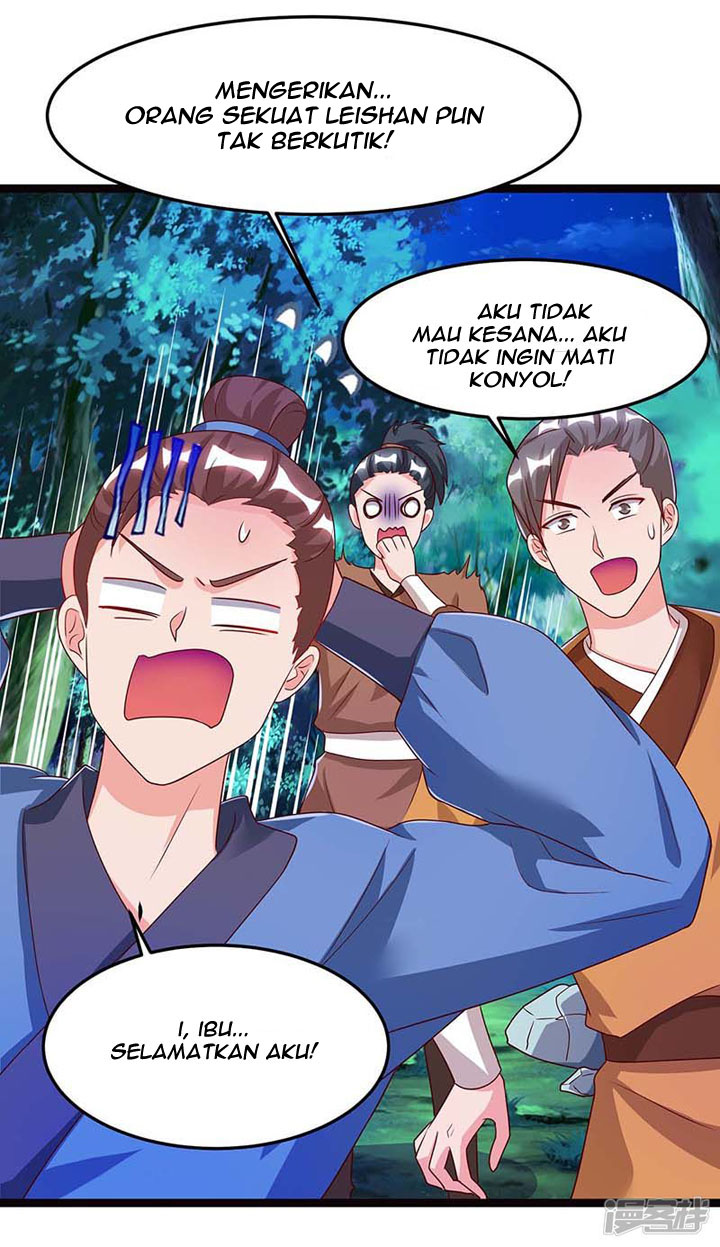 Rebirth After 80.000 Years Passed Chapter 78 Gambar 2