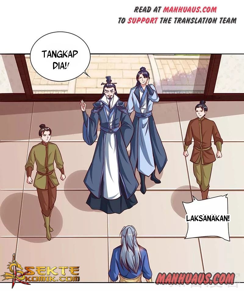 Rebirth After 80.000 Years Passed Chapter 89 Gambar 2