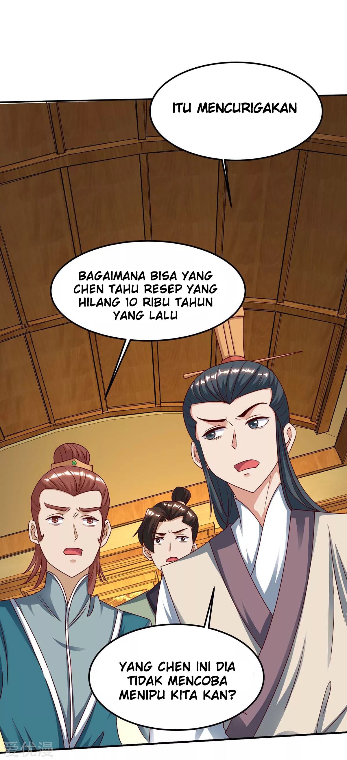 Rebirth After 80.000 Years Passed Chapter 98 Gambar 3