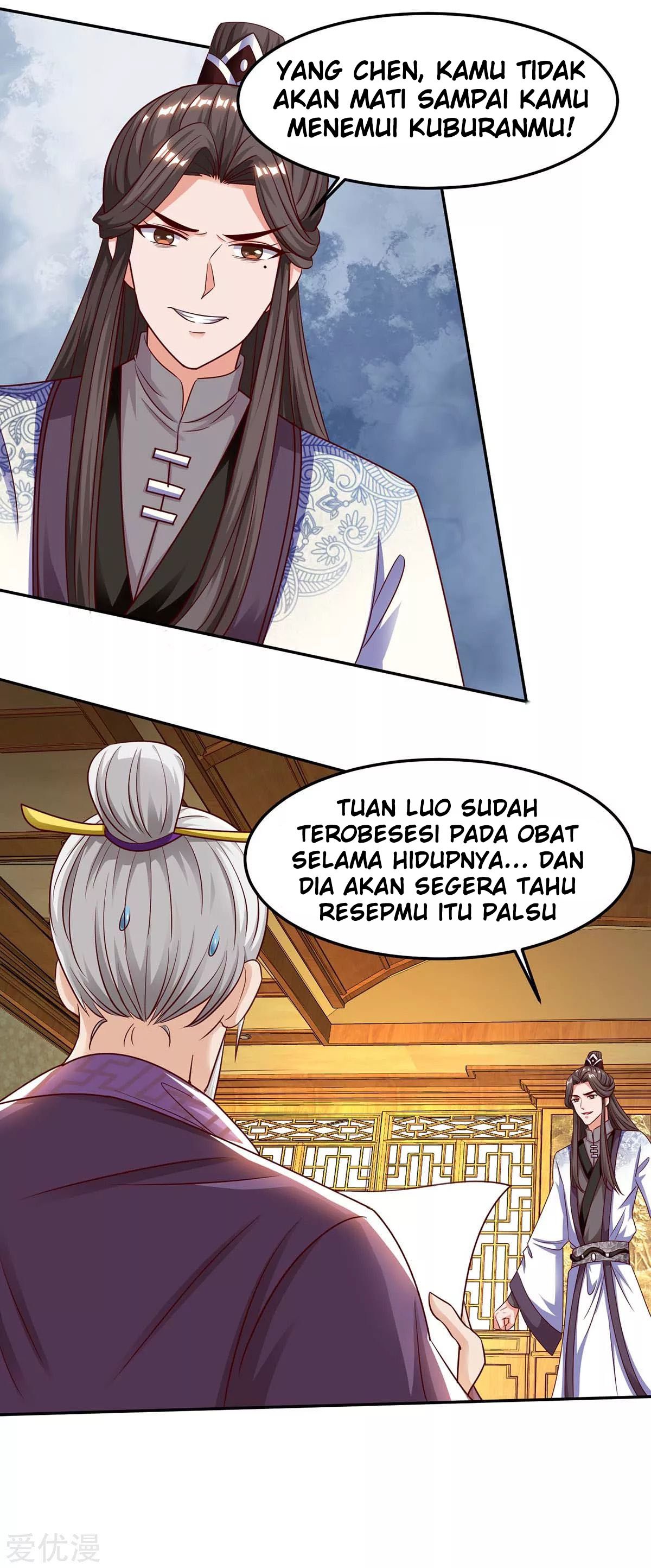Rebirth After 80.000 Years Passed Chapter 98 Gambar 5