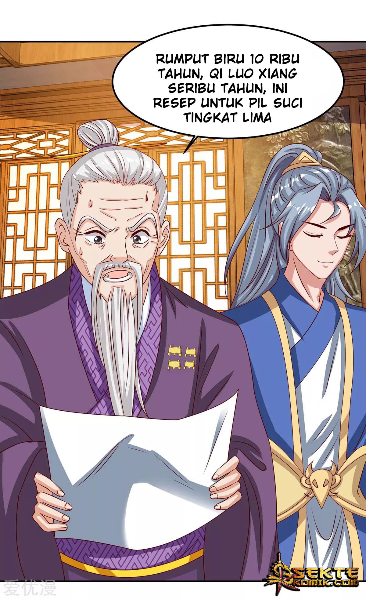 Rebirth After 80.000 Years Passed Chapter 98 Gambar 6