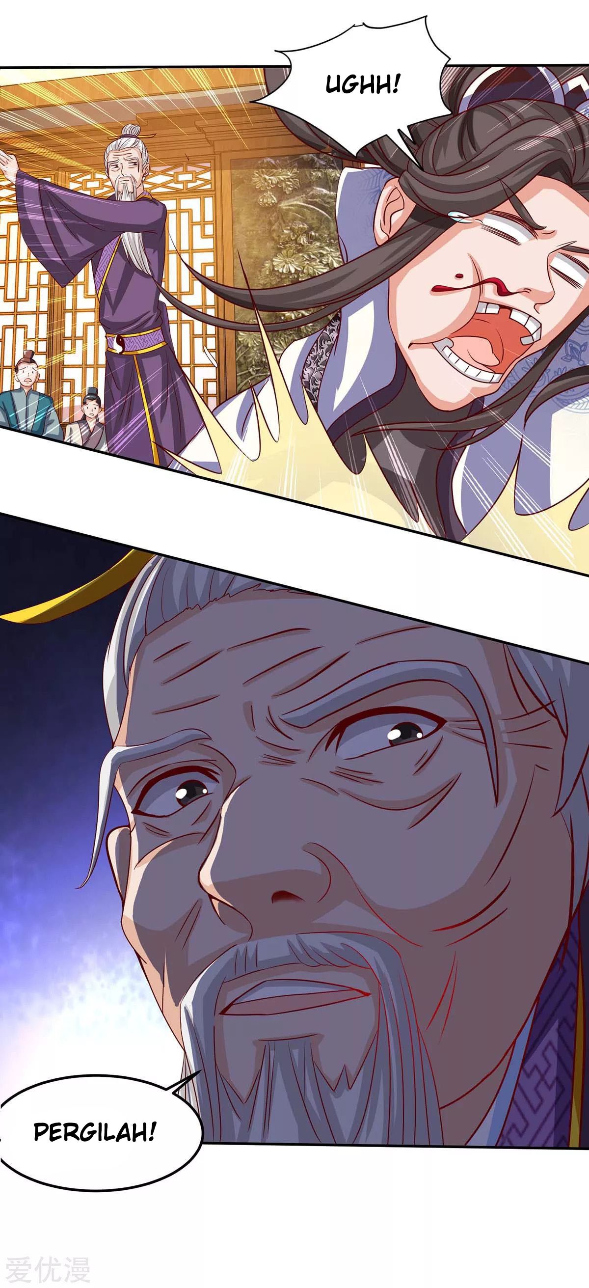 Rebirth After 80.000 Years Passed Chapter 98 Gambar 11