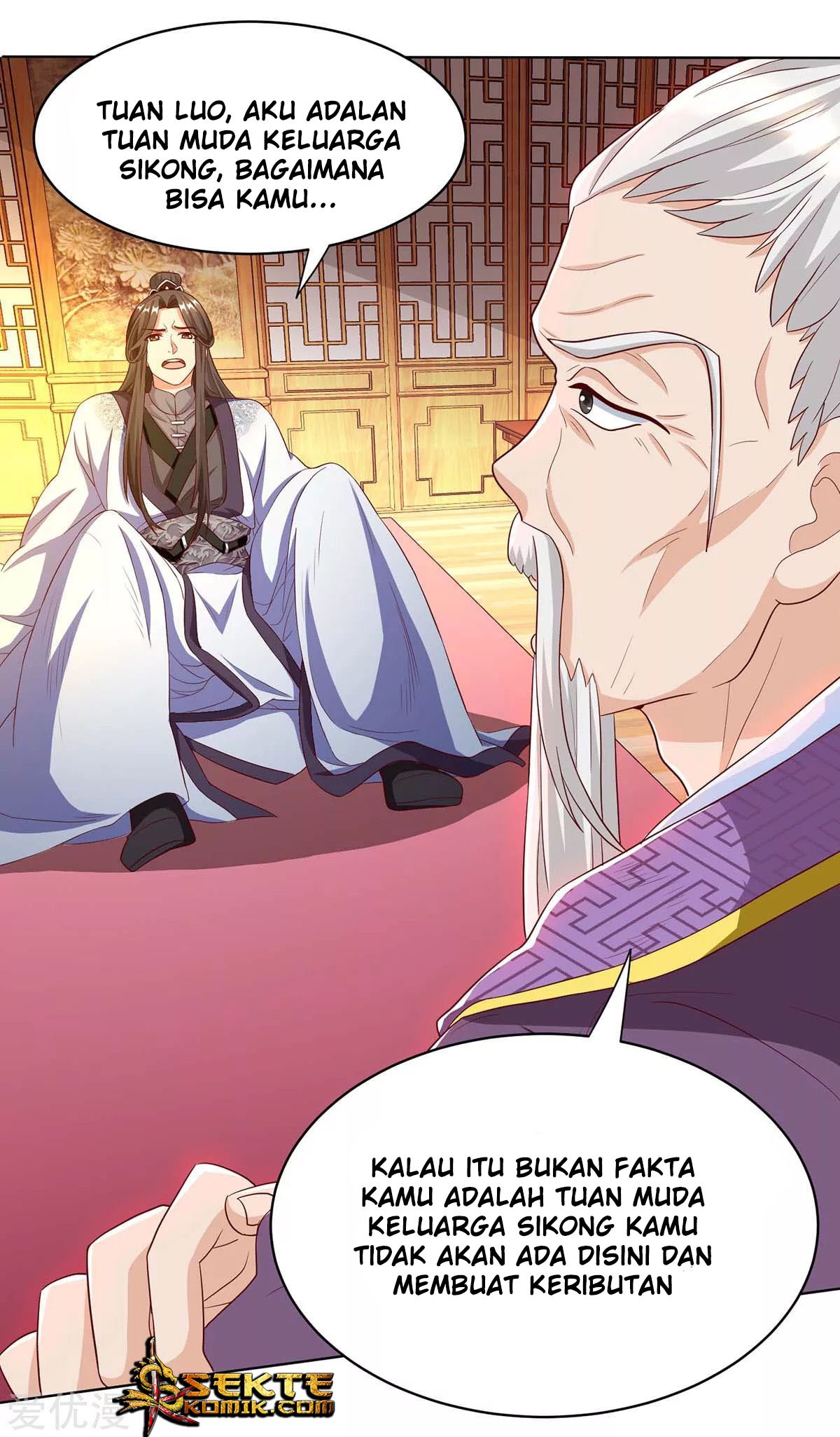 Rebirth After 80.000 Years Passed Chapter 98 Gambar 12