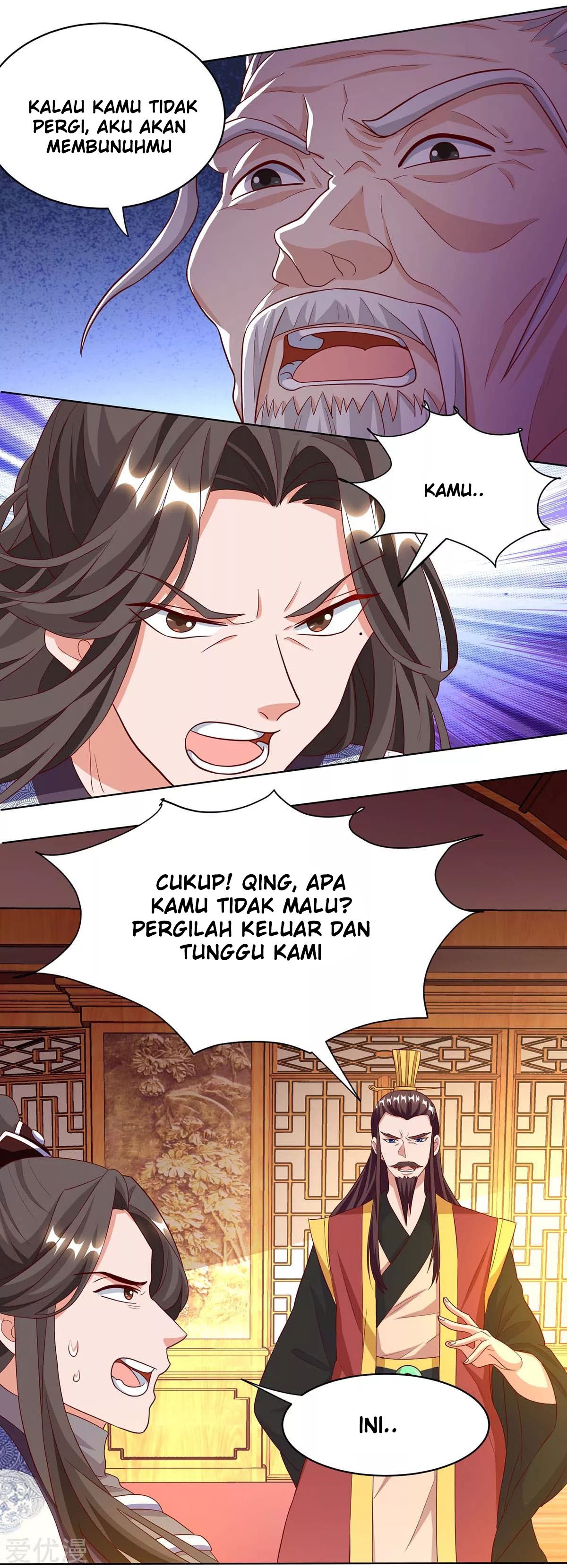 Rebirth After 80.000 Years Passed Chapter 98 Gambar 13