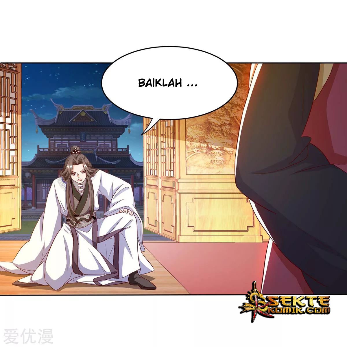 Rebirth After 80.000 Years Passed Chapter 98 Gambar 14