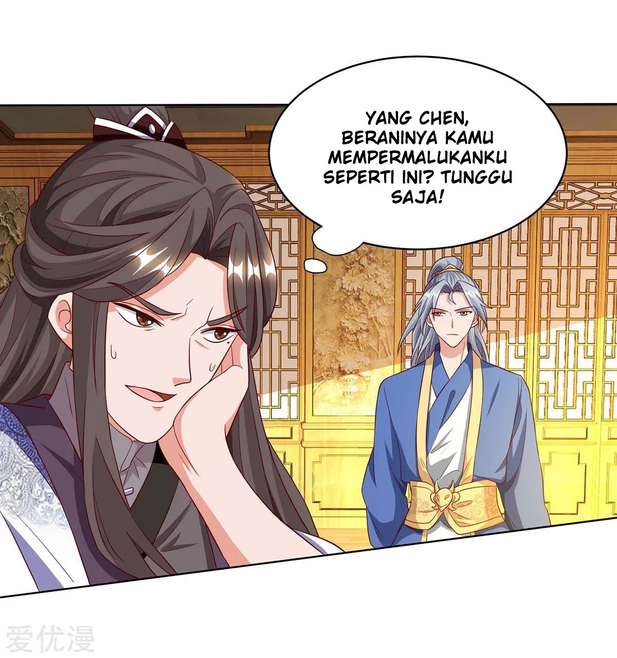 Rebirth After 80.000 Years Passed Chapter 98 Gambar 15