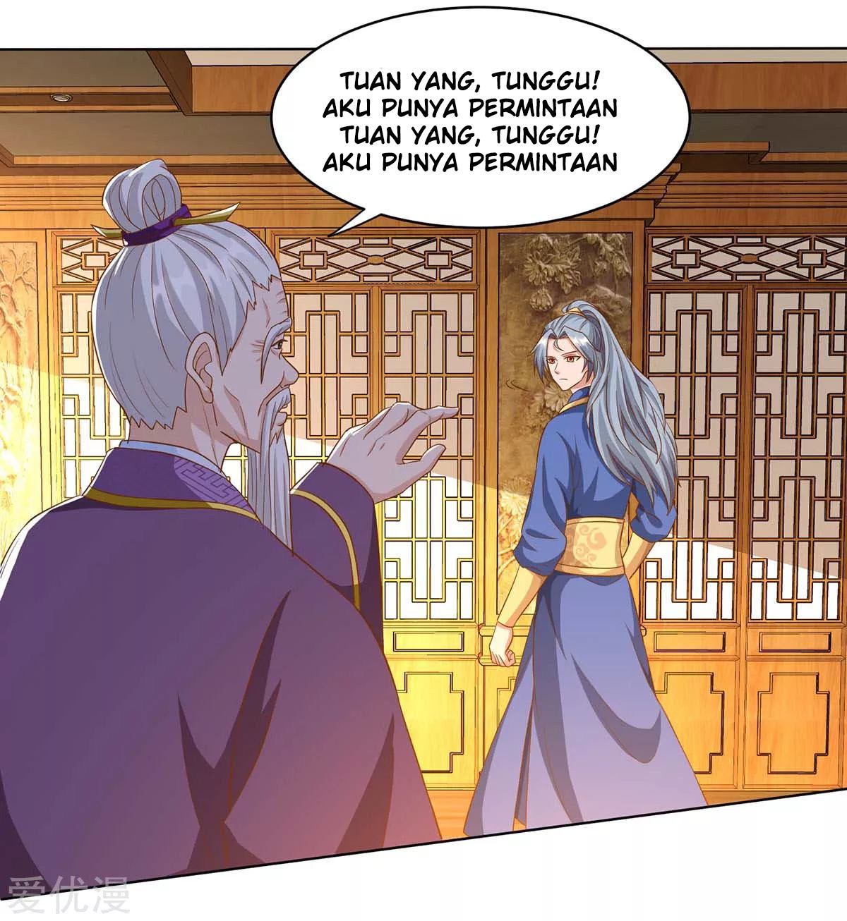 Rebirth After 80.000 Years Passed Chapter 98 Gambar 19