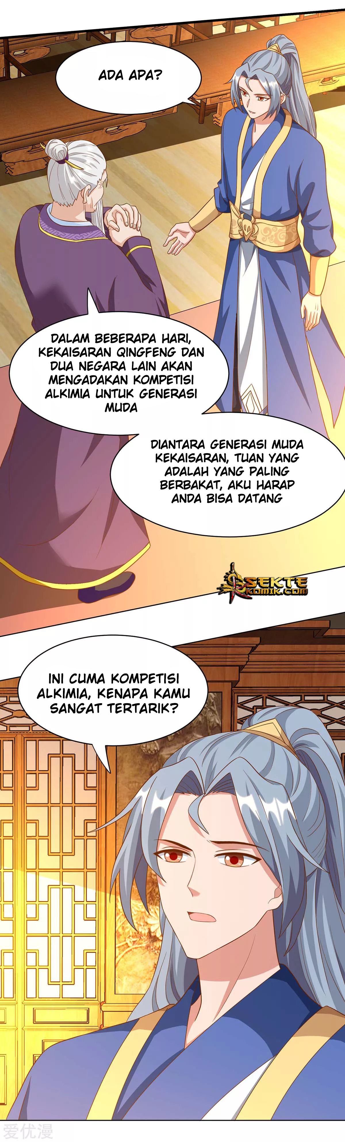 Rebirth After 80.000 Years Passed Chapter 98 Gambar 20
