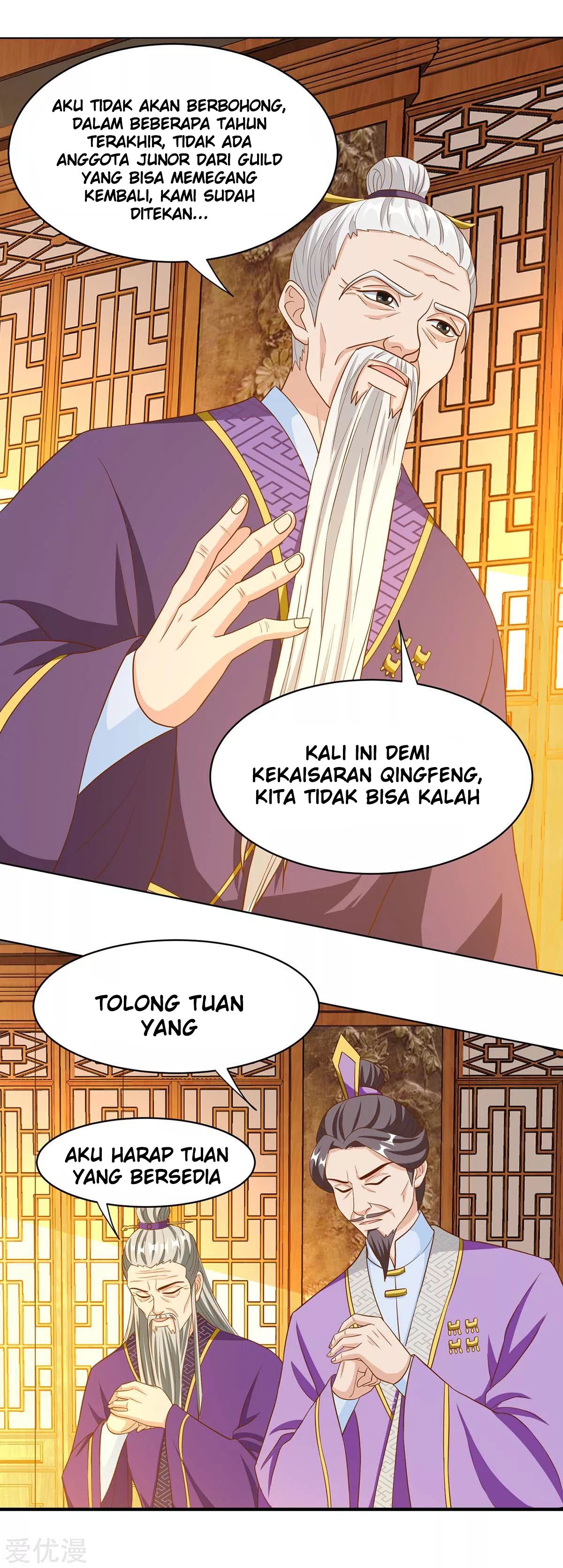 Rebirth After 80.000 Years Passed Chapter 98 Gambar 21
