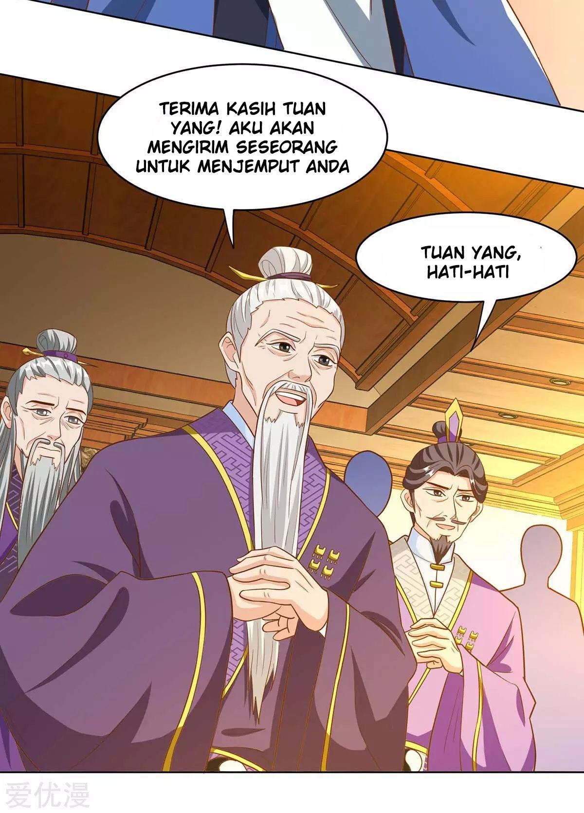 Rebirth After 80.000 Years Passed Chapter 98 Gambar 23