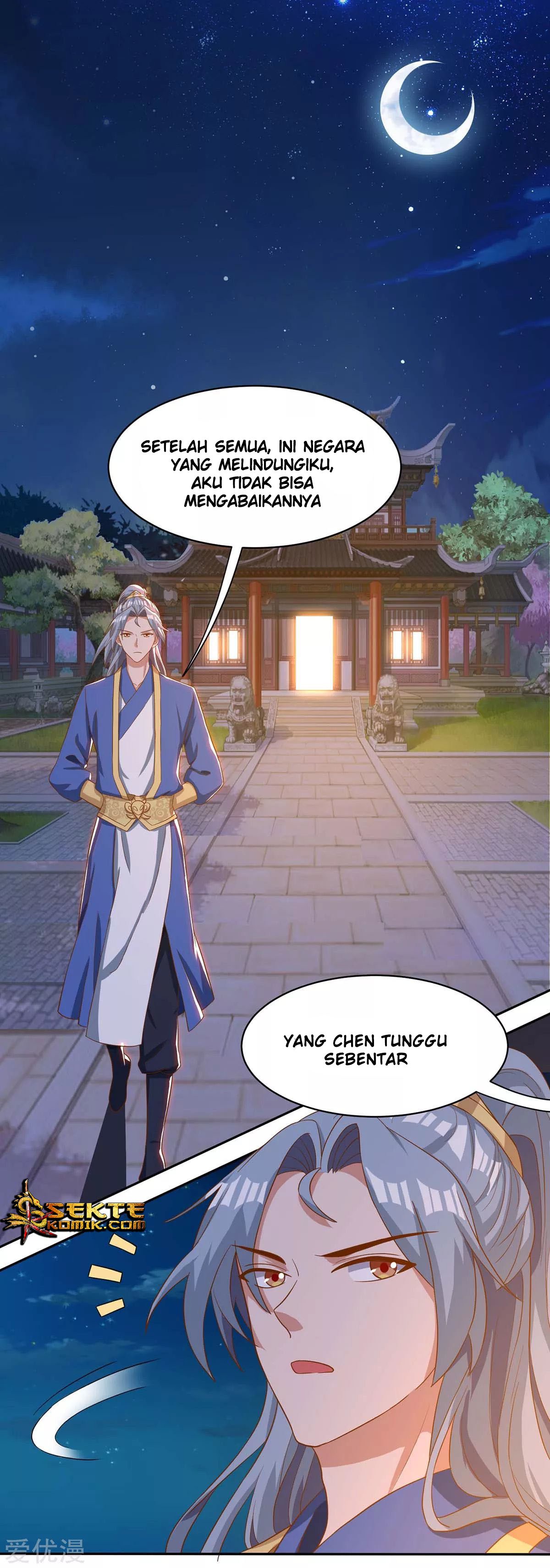 Rebirth After 80.000 Years Passed Chapter 98 Gambar 24