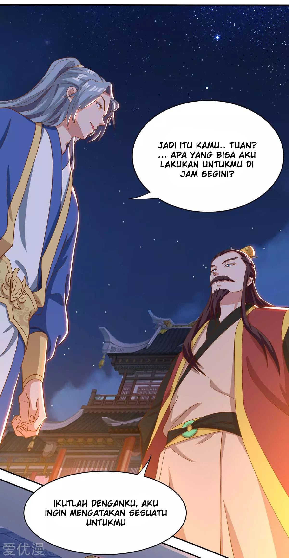 Rebirth After 80.000 Years Passed Chapter 98 Gambar 25