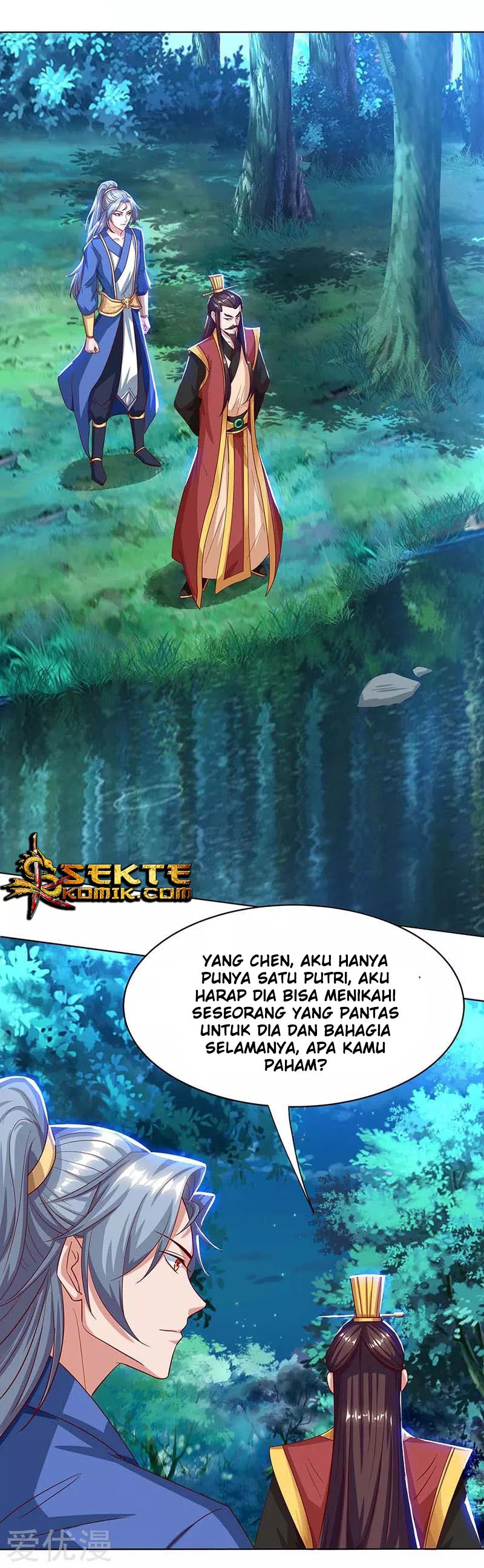 Rebirth After 80.000 Years Passed Chapter 99 Gambar 2
