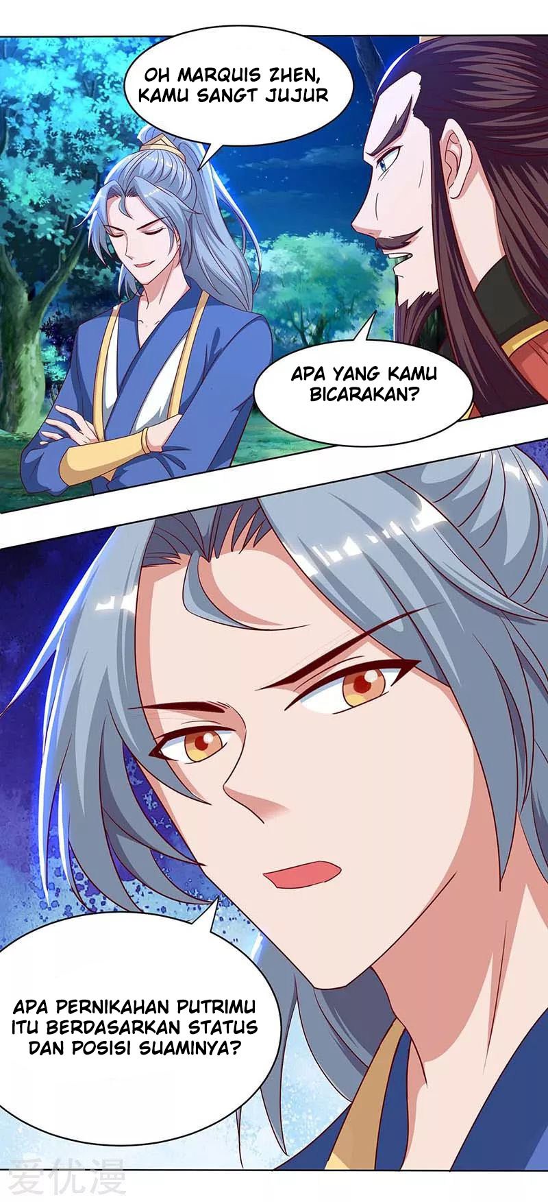 Rebirth After 80.000 Years Passed Chapter 99 Gambar 5