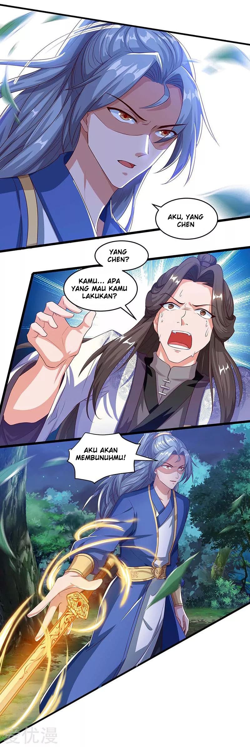 Rebirth After 80.000 Years Passed Chapter 99 Gambar 15