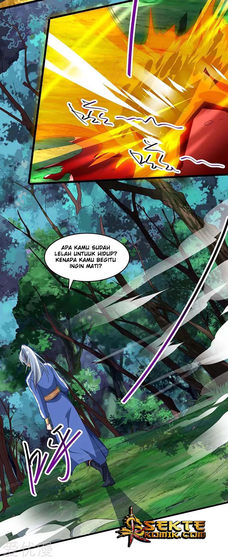 Rebirth After 80.000 Years Passed Chapter 99 Gambar 24