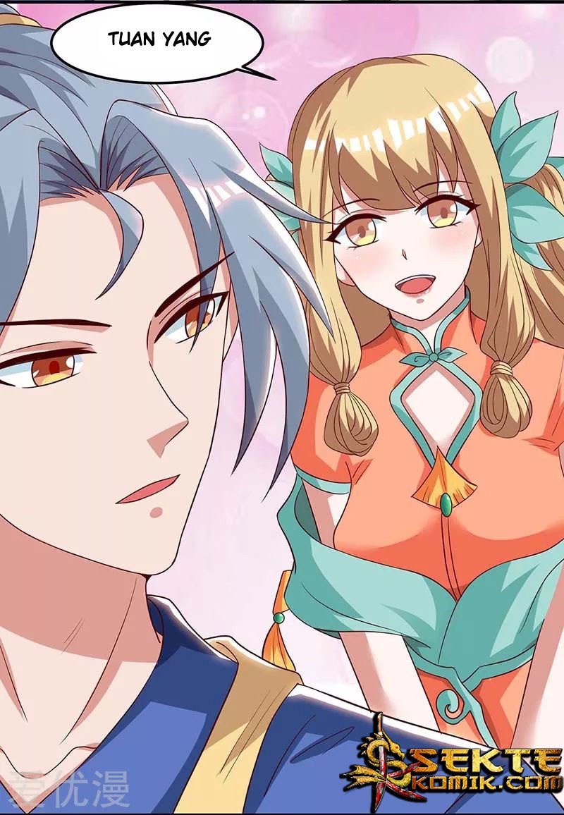 Rebirth After 80.000 Years Passed Chapter 100 Gambar 16