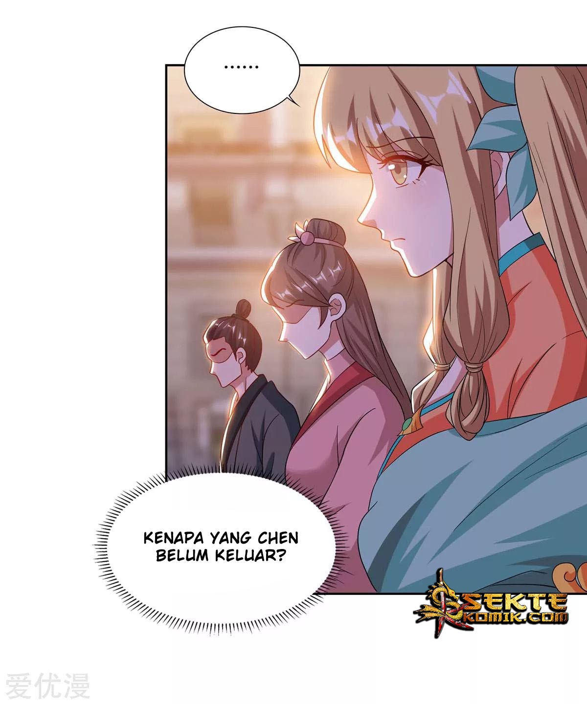 Rebirth After 80.000 Years Passed Chapter 103 Gambar 6