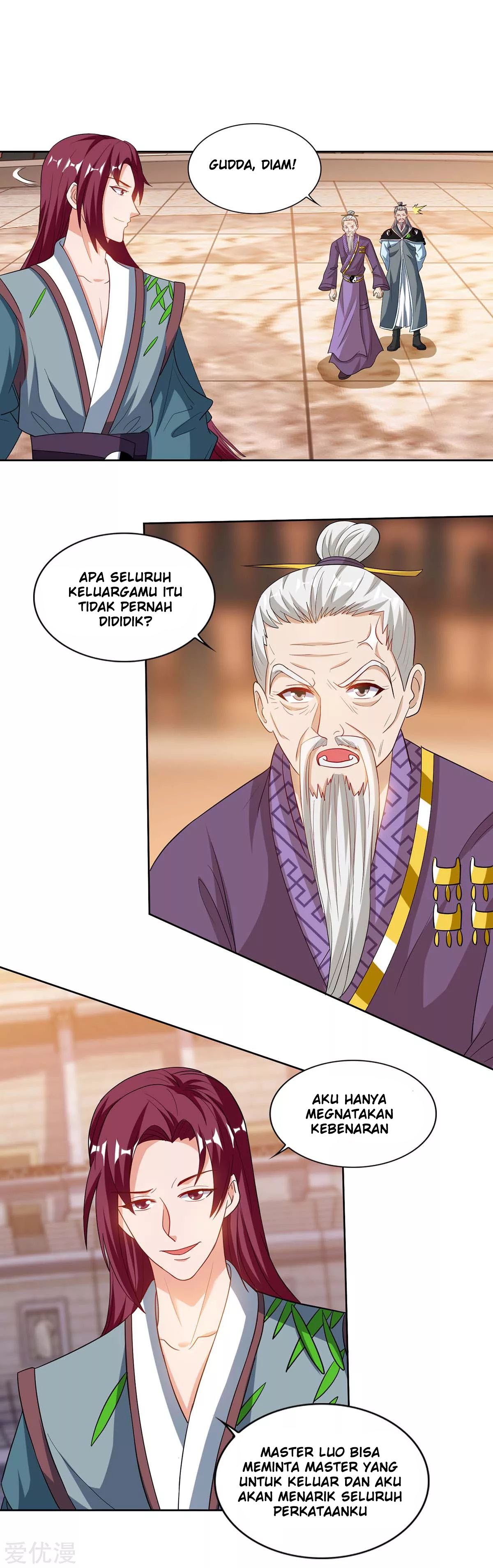 Rebirth After 80.000 Years Passed Chapter 103 Gambar 7
