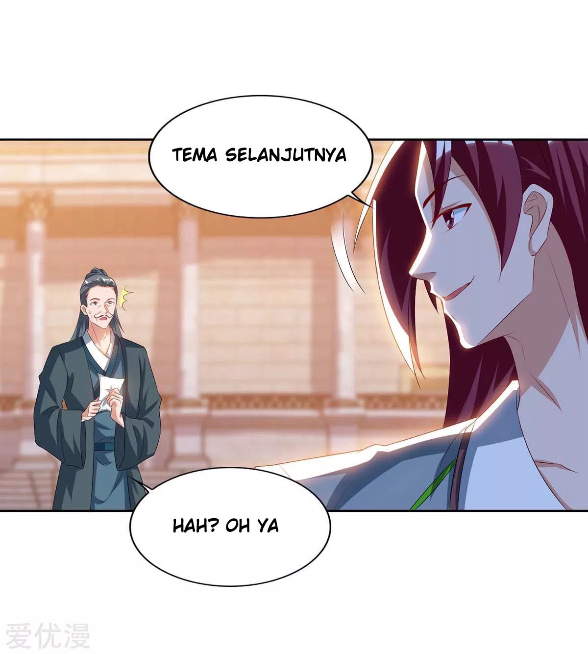 Rebirth After 80.000 Years Passed Chapter 103 Gambar 21