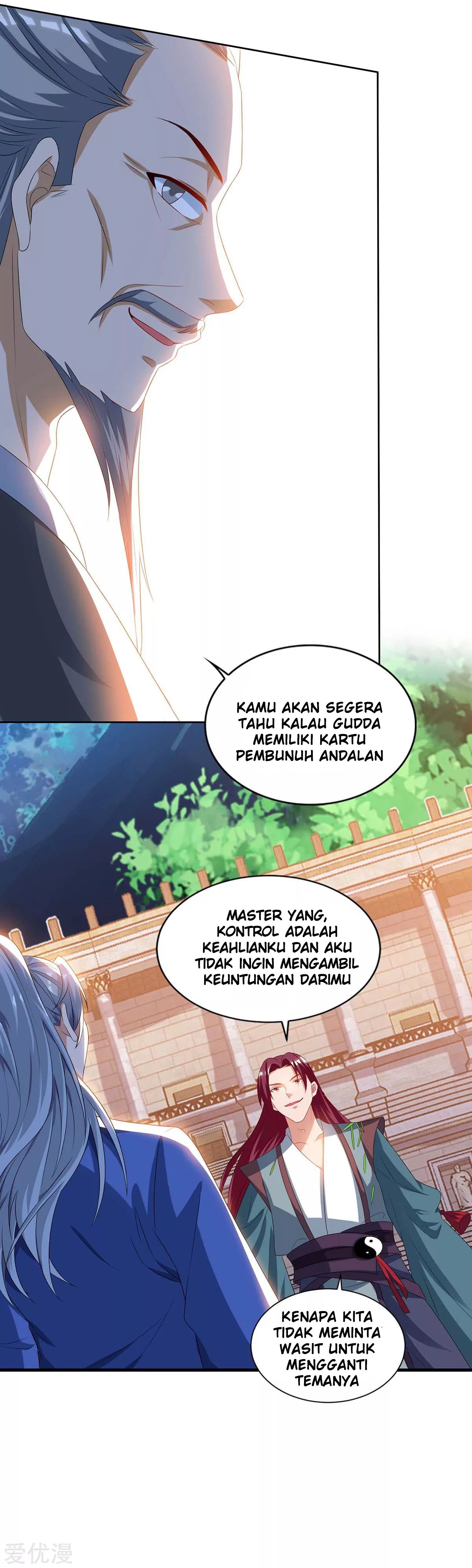 Rebirth After 80.000 Years Passed Chapter 103 Gambar 23