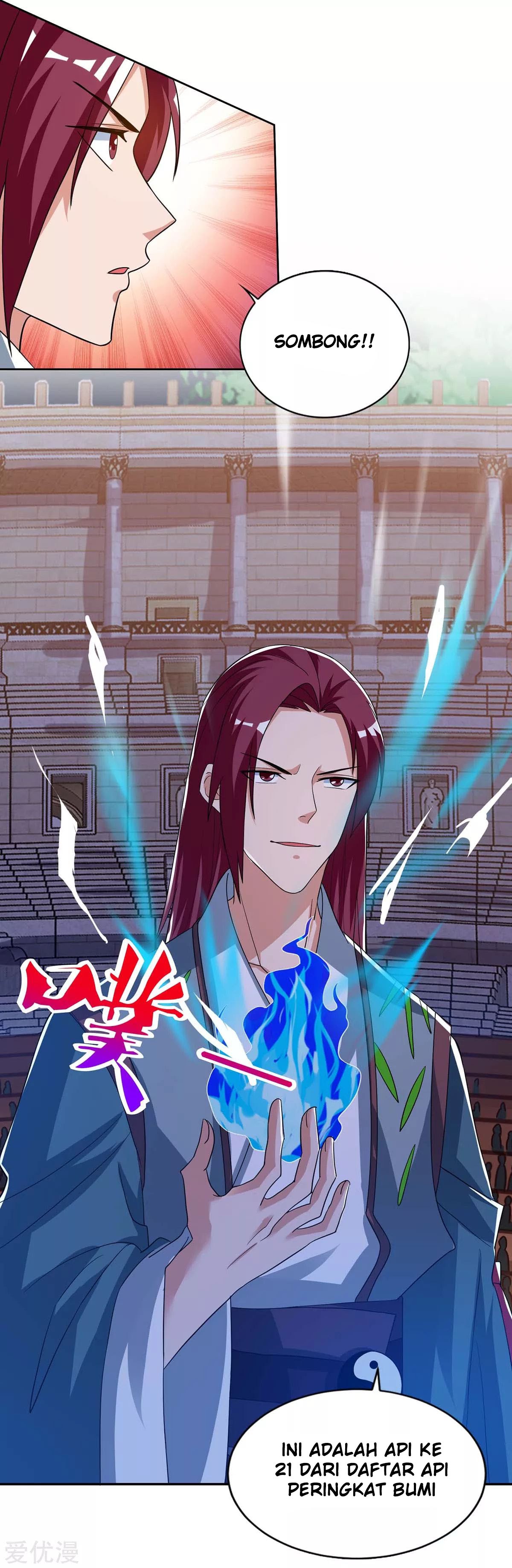 Rebirth After 80.000 Years Passed Chapter 103 Gambar 25
