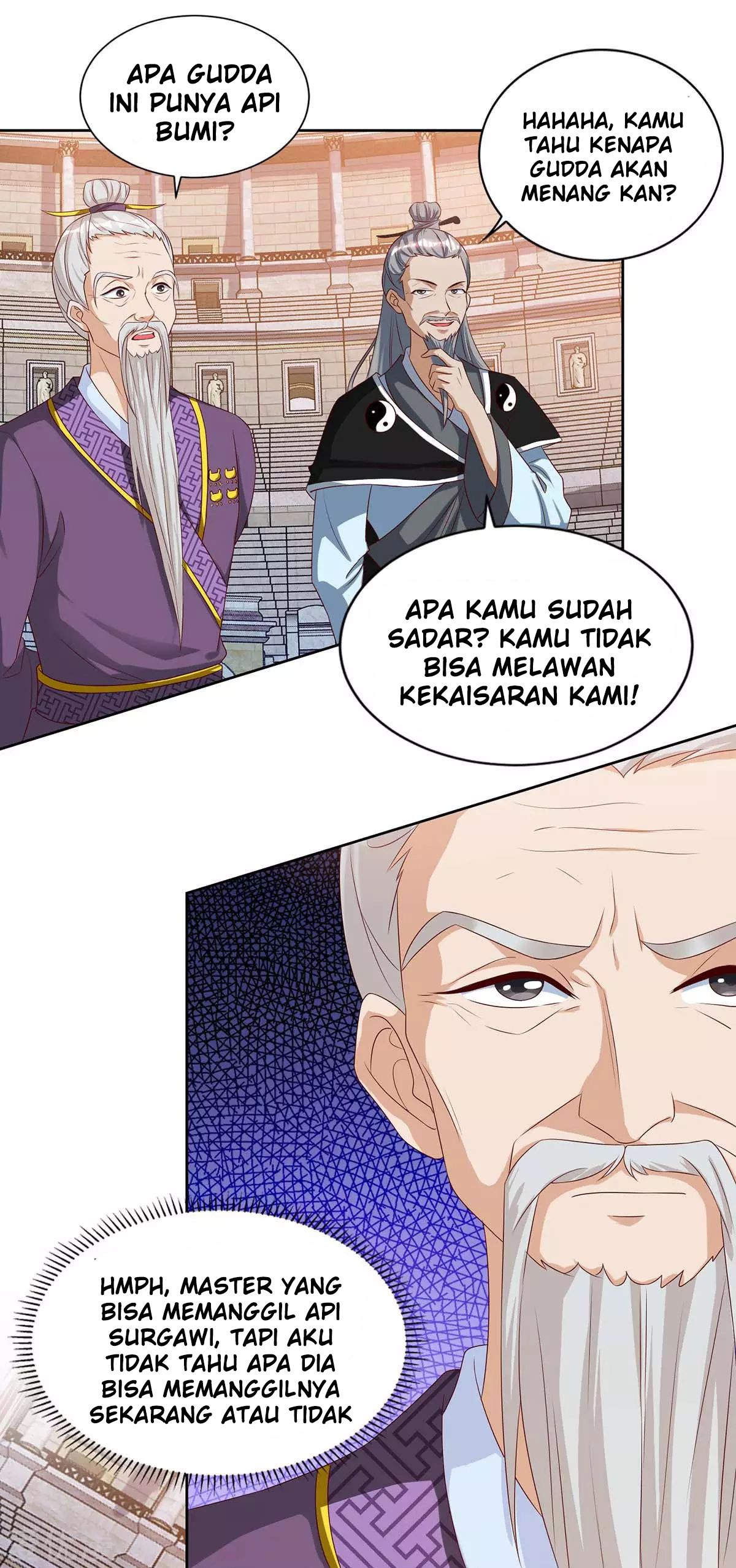 Rebirth After 80.000 Years Passed Chapter 104 Gambar 2