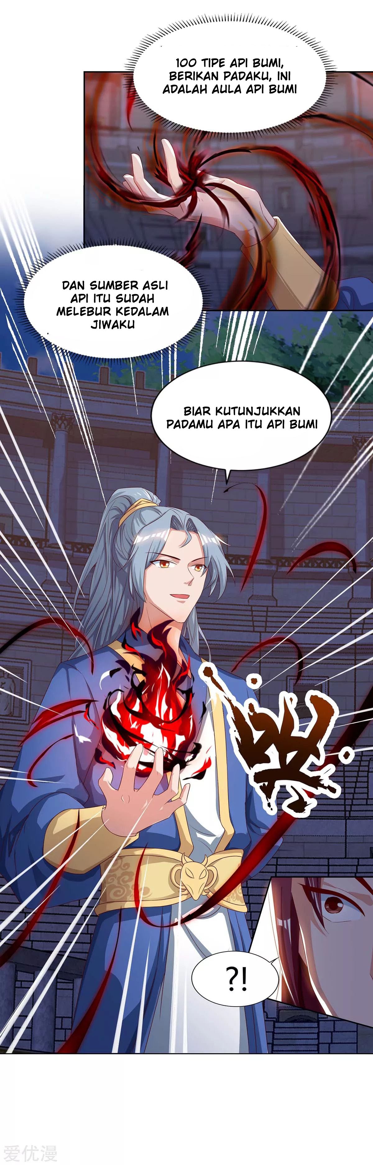 Rebirth After 80.000 Years Passed Chapter 104 Gambar 6