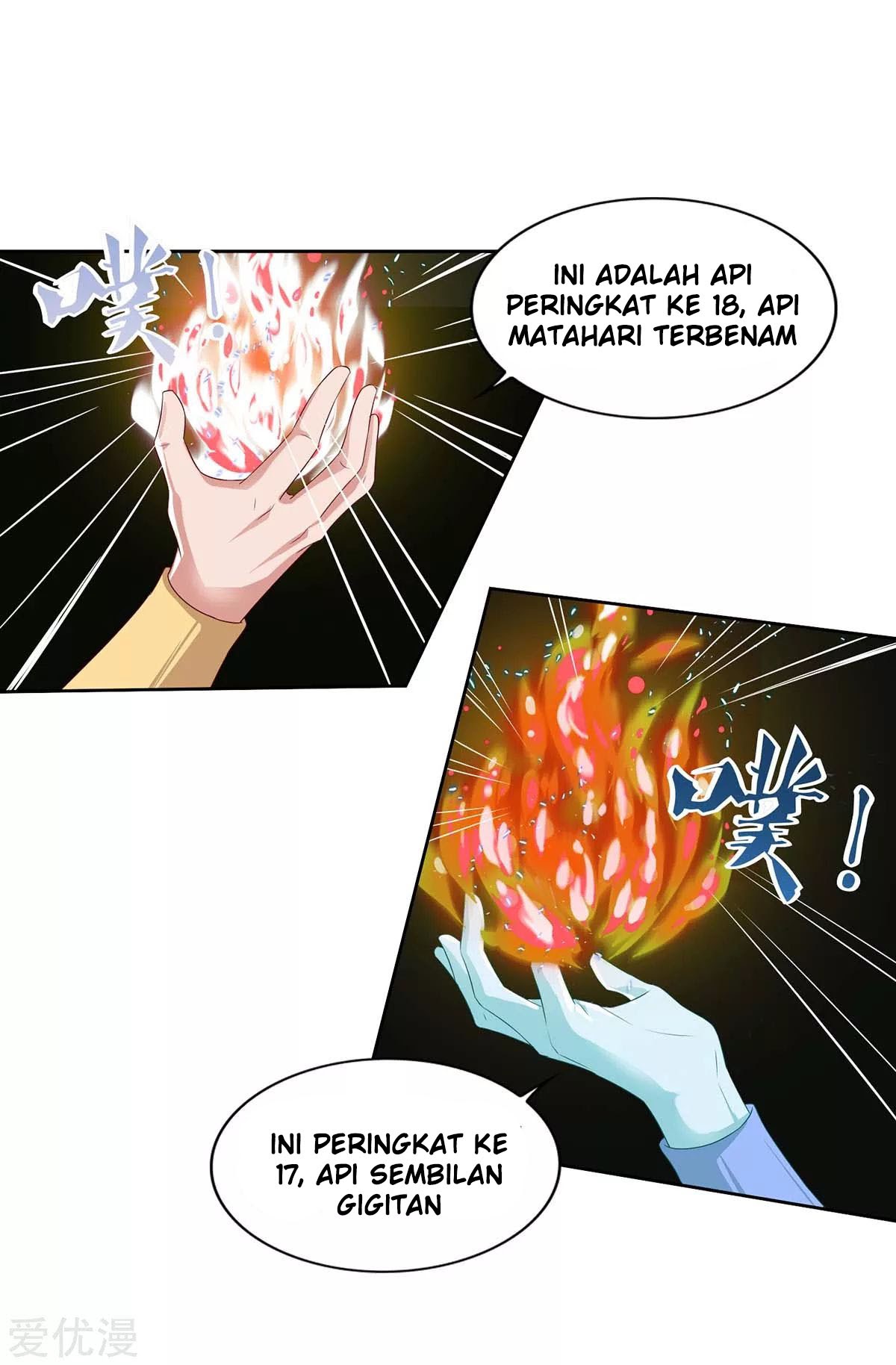 Rebirth After 80.000 Years Passed Chapter 104 Gambar 12