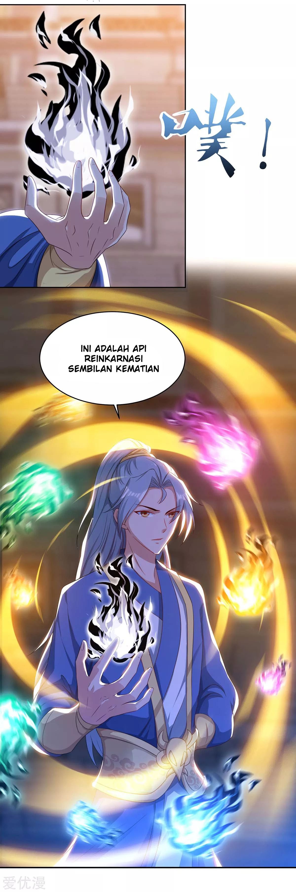 Rebirth After 80.000 Years Passed Chapter 104 Gambar 18