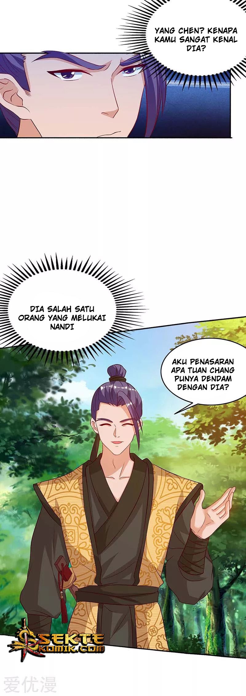 Rebirth After 80.000 Years Passed Chapter 107 Gambar 2