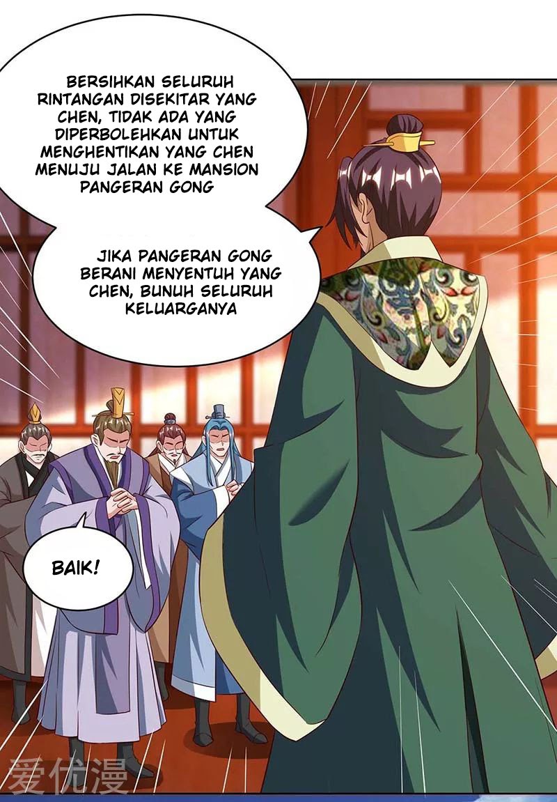 Rebirth After 80.000 Years Passed Chapter 111 Gambar 6