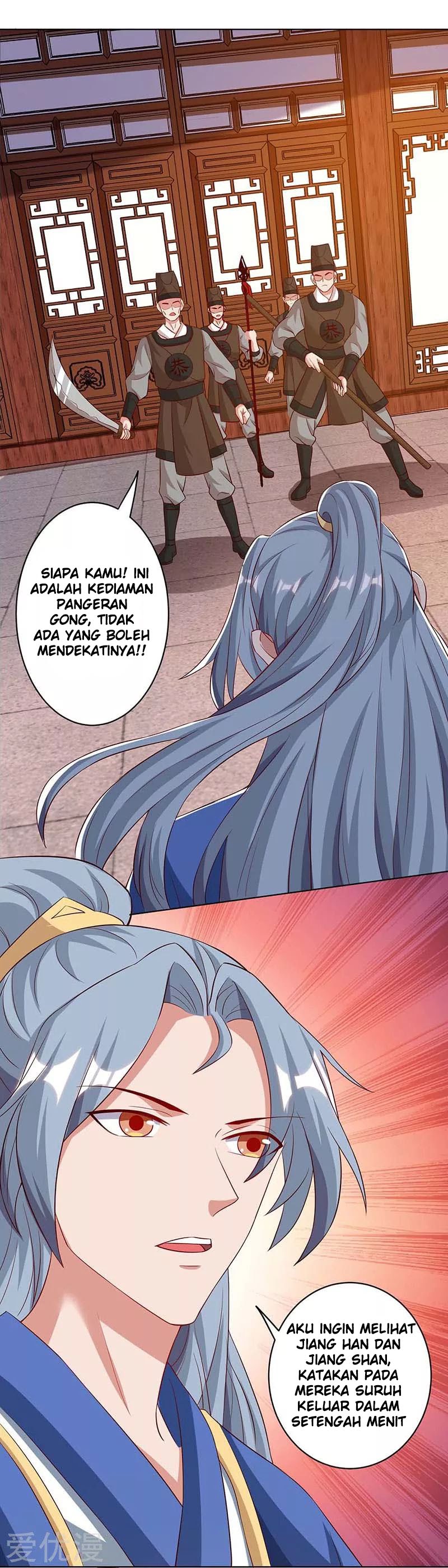 Rebirth After 80.000 Years Passed Chapter 111 Gambar 8