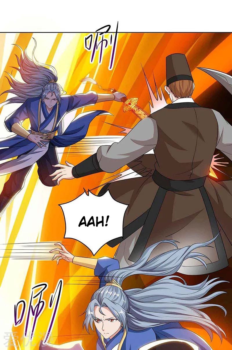Rebirth After 80.000 Years Passed Chapter 111 Gambar 10