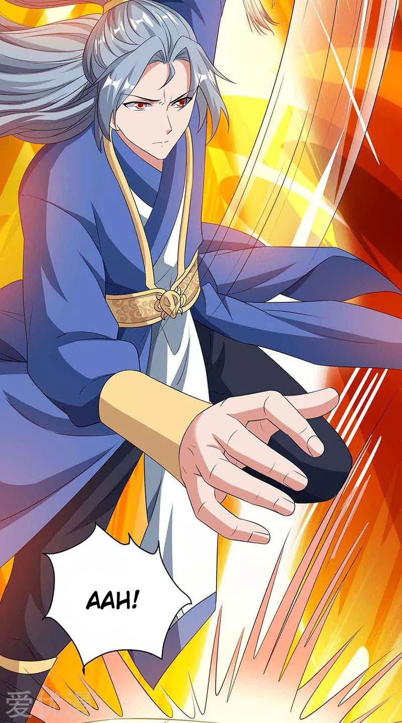 Rebirth After 80.000 Years Passed Chapter 111 Gambar 12
