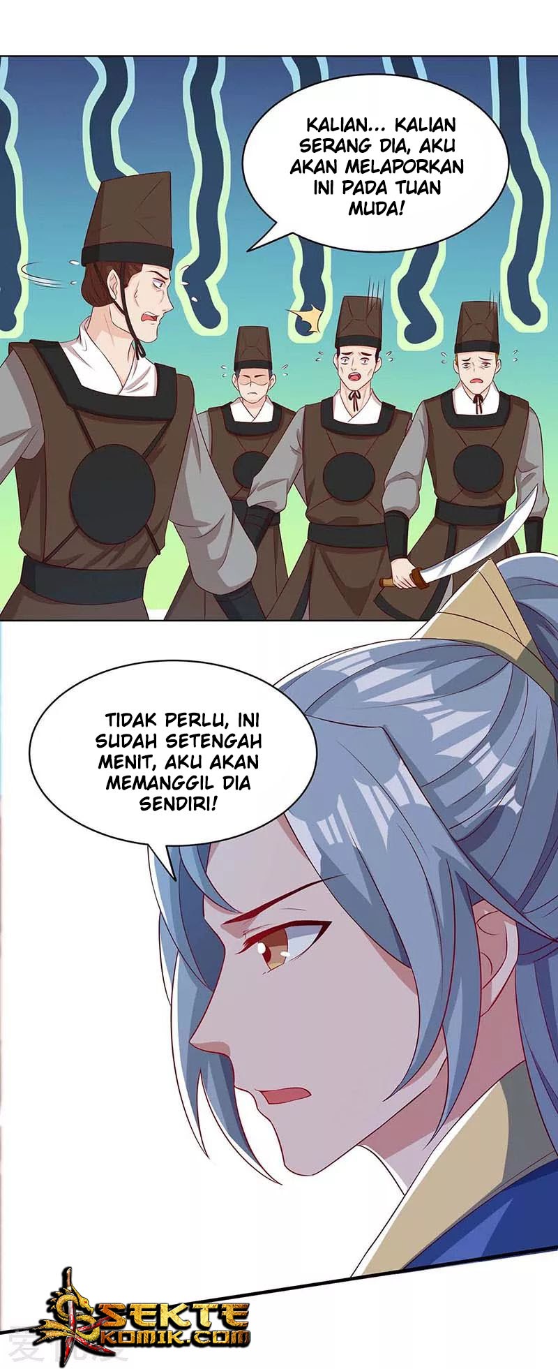 Rebirth After 80.000 Years Passed Chapter 111 Gambar 15