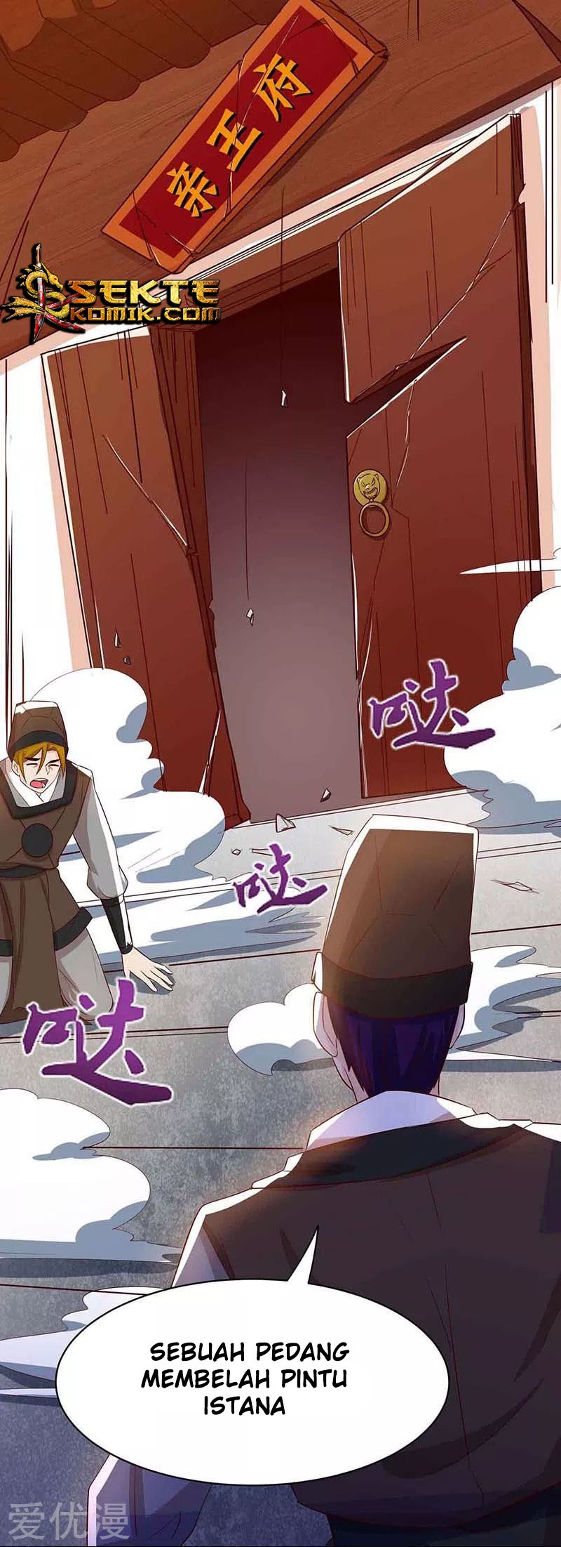 Rebirth After 80.000 Years Passed Chapter 111 Gambar 20