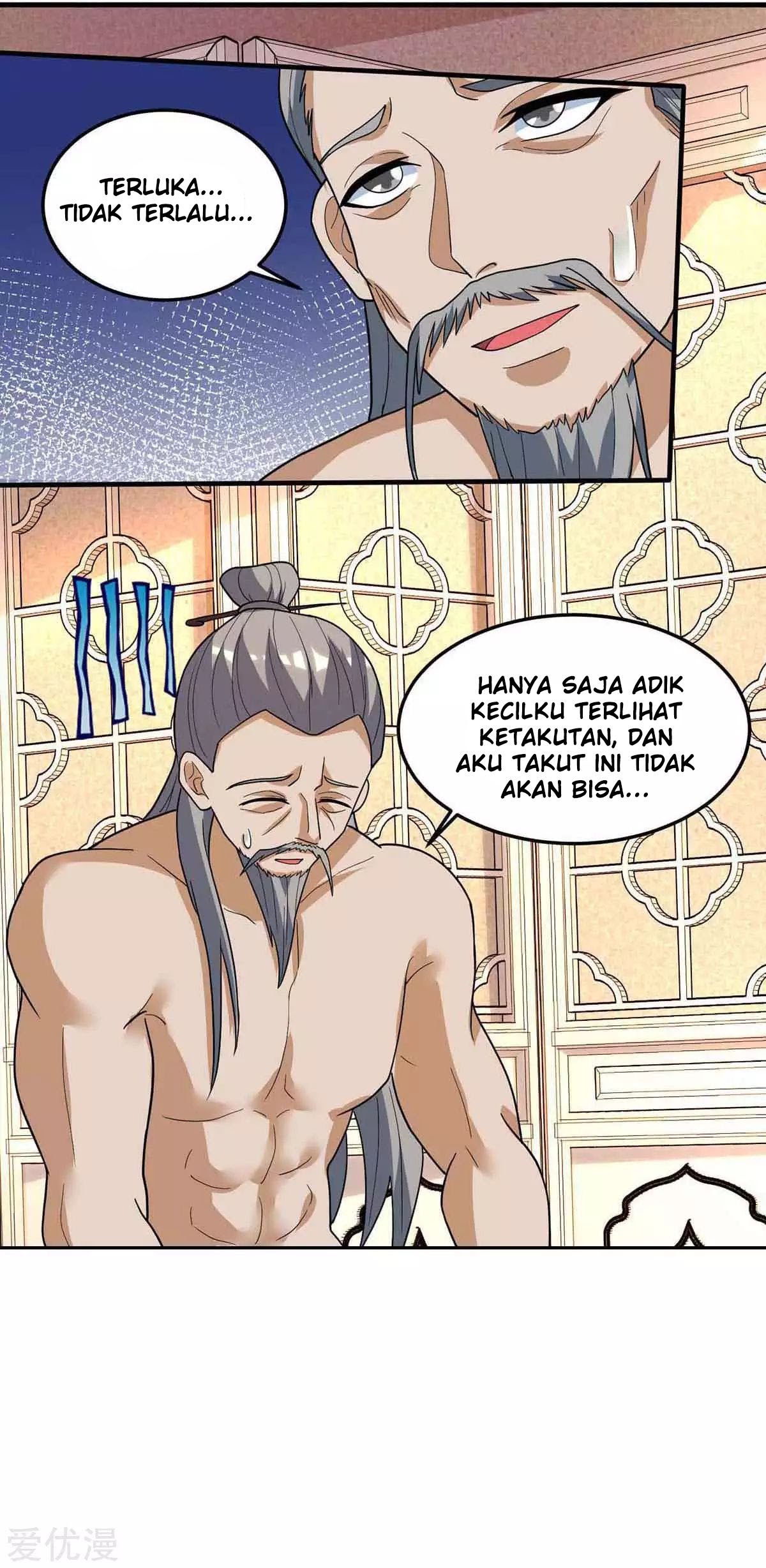 Rebirth After 80.000 Years Passed Chapter 111 Gambar 27