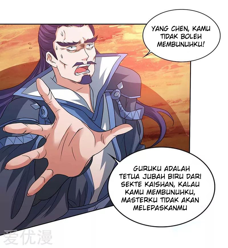 Rebirth After 80.000 Years Passed Chapter 114 Gambar 6