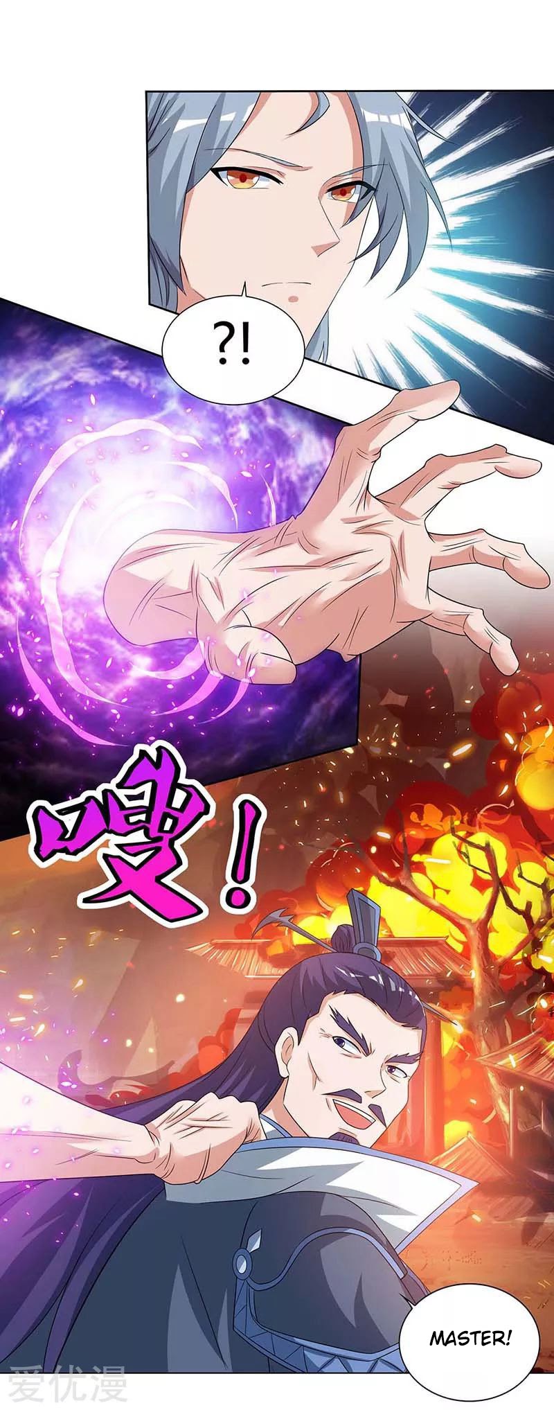 Rebirth After 80.000 Years Passed Chapter 114 Gambar 8