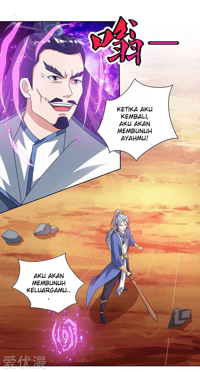 Rebirth After 80.000 Years Passed Chapter 114 Gambar 10