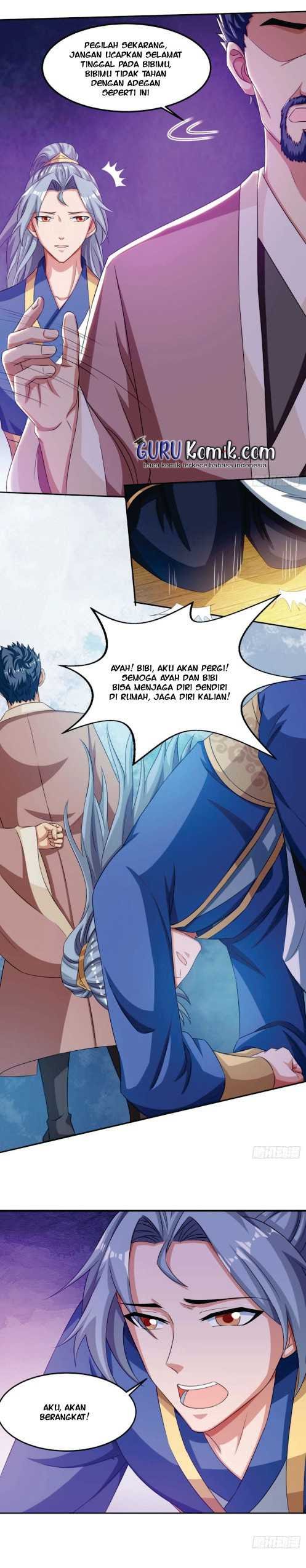 Rebirth After 80.000 Years Passed Chapter 123 Gambar 6