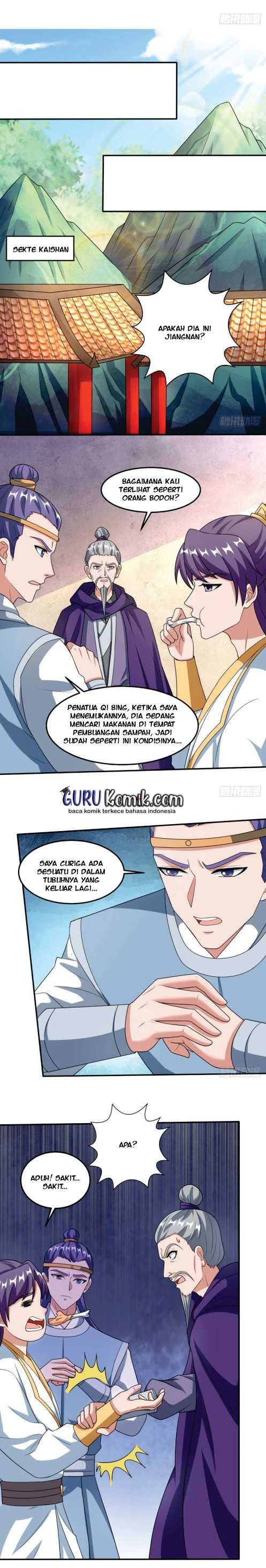 Rebirth After 80.000 Years Passed Chapter 123 Gambar 9