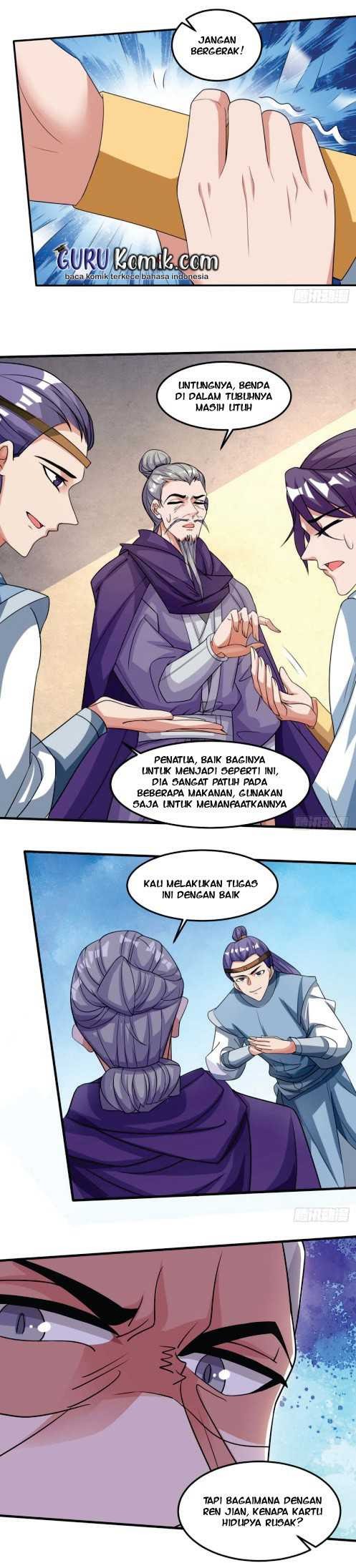 Rebirth After 80.000 Years Passed Chapter 123 Gambar 10