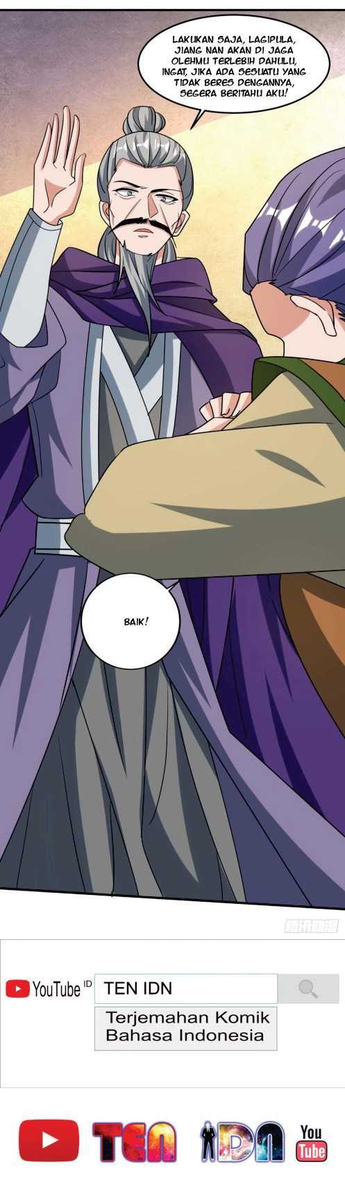 Rebirth After 80.000 Years Passed Chapter 123 Gambar 12