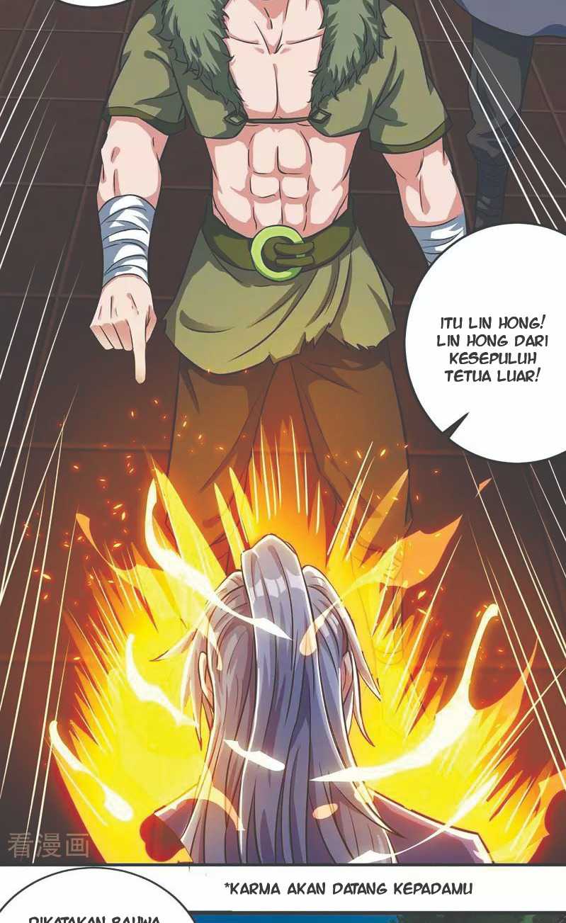 Rebirth After 80.000 Years Passed Chapter 130 Gambar 6