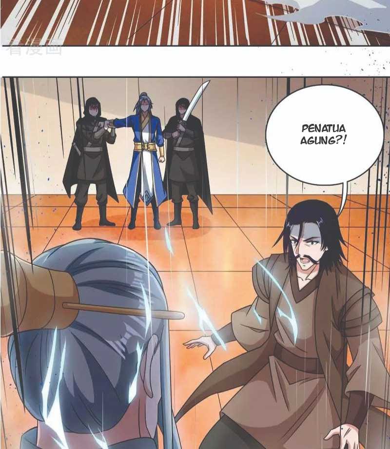 Rebirth After 80.000 Years Passed Chapter 138 Gambar 13