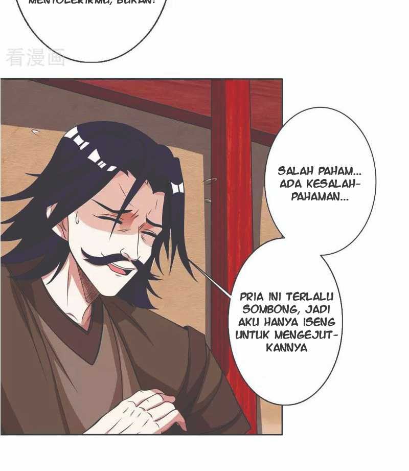 Rebirth After 80.000 Years Passed Chapter 138 Gambar 17