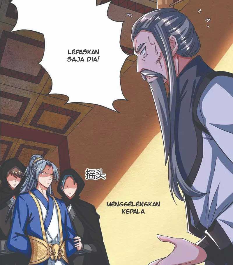 Rebirth After 80.000 Years Passed Chapter 138 Gambar 25